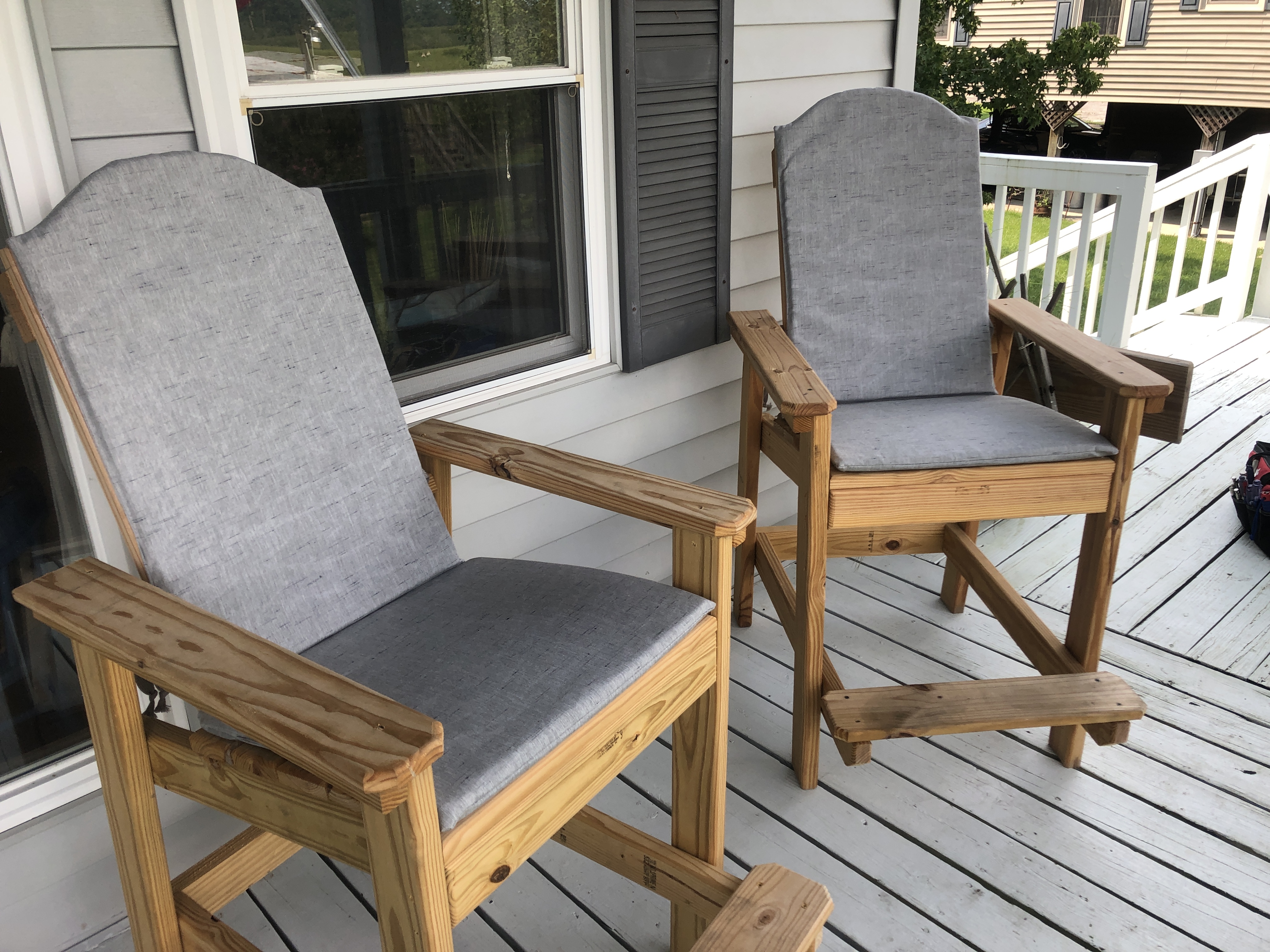 patio chair cushions